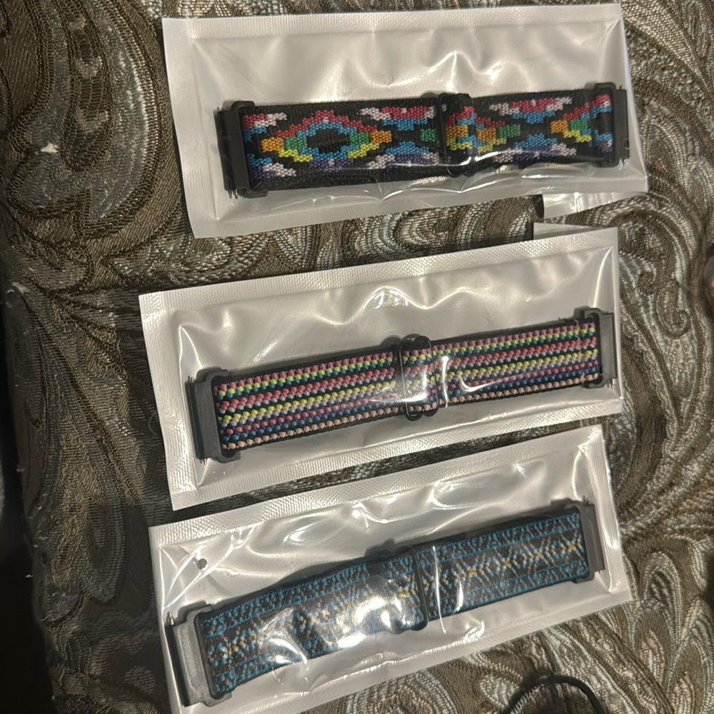 Fitbit bands